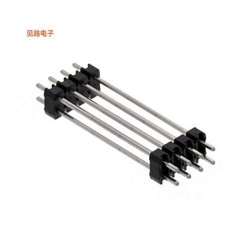5-146502-4 -[全新CONN HDR 8POS 0.1 STACK T/H TIN]