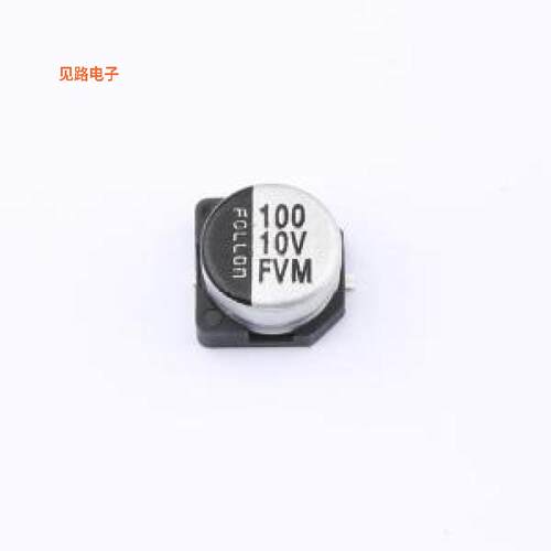 EFVM010ADA101M0640 -原装[贴片铝电解贴片型铝电解