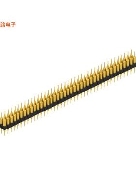 MK 214 X 2 80 G -原装[Solder and plug pins, D0.5 mm接头