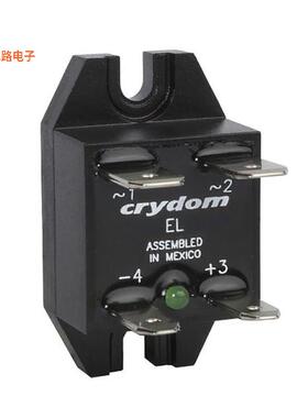 EL240A20R-05 -[全新SSR RELAY SPST-NO 20A 24-280V]