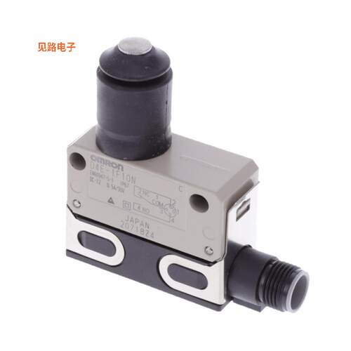 D4E-1F10N -[全新SWITCH SNAP ACTION SPDT 1A 125V]
