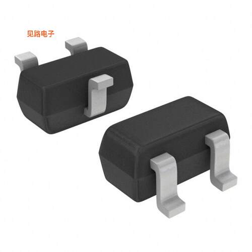 DTC114TET1G -[全新TRANS PREBIAS NPN 50V 0.1A SC75]