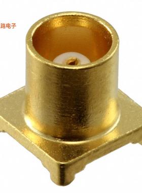 1061001-1 -原装[CONN MCX RCPT STR 50 OHM SMDMCX