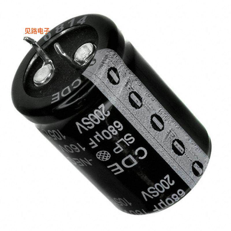 SLP472M050C5P3 -原装[CAP ALUM 4700UF 20% 50V SNAP TH4700 F