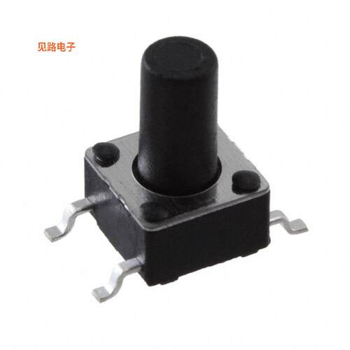1301.9319 -[全新SWITCH TACTILE SPST-NO 0.05A 12V]