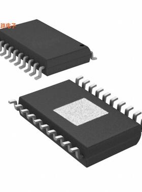 THS6012CDWP -原装[IC TRANSCEIVER 2/0 20HSOIC驱动器