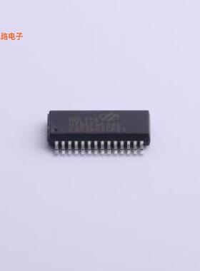 HT66FM5240 -[原装单片机(MCU/MPU/SOC)SSOP-28-150mil
