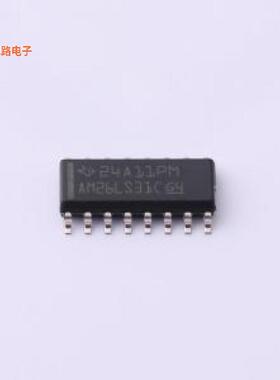 AM26LS31CD -[原装IC TRANSCEIVER 4/0 16SOICSOIC-16