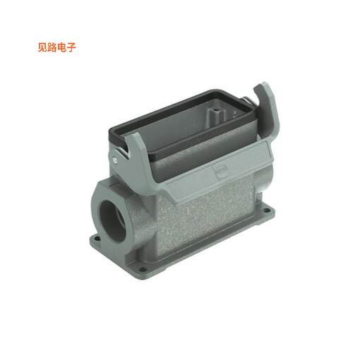 09300160250 -[全新CONN BASE SIDE ENTRY SZ16B PG21]
