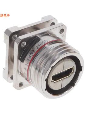 HDMIFTV2ANF459 -原装[HDMIFTV SQ FLG RECEPT, A CODE, NHDMI