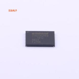 W25Q256JVEIQ -[原装NOR FLASHWSON-8-EP(6x8)