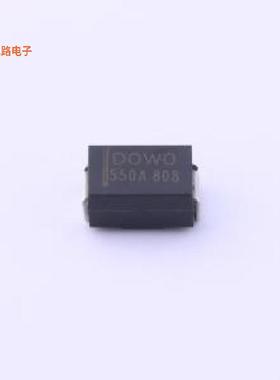 P6SMB550A -[原装TVS DIODE 495VWM 760VC DO214AASMB(DO-214AA)