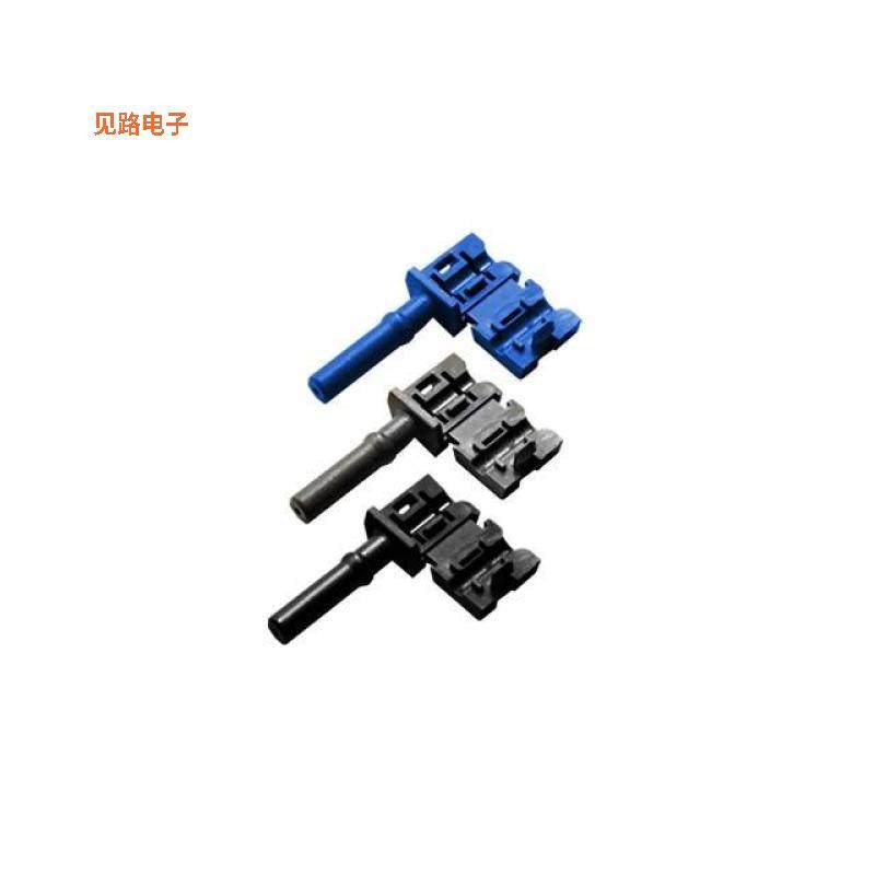 FP-00C-TS0 -[全新Fiber Optic Plug Clamshell Conne]