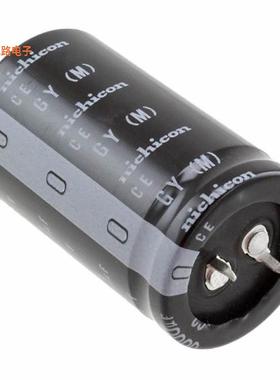 LGY2A332MELB50 -原装[CAP ALUM 3300UF 20% 100V SNAP TH3300 F