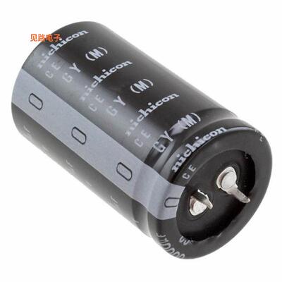 LGY2A332MELB50 -原装[CAP ALUM 3300UF 20% 100V SNAP TH3300 F