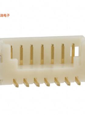 DF13-7P-1.25V(76) -原装[CONN HEADER SMD 7POS 1.25MM接头