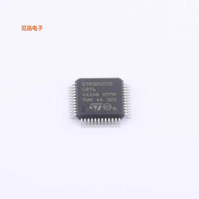STM32G070CBT6TR -[原装单片机(MCU/MPU/SOC)LQFP-48(7x7)