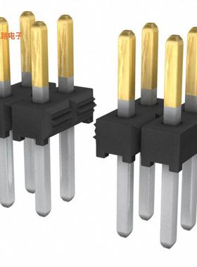 TMM-115-01-L-D -原装[CONN HEADER VERT 30POS 2MM接头