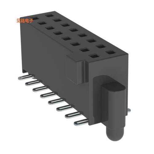 SFM-108-02-L-D-A-K -[全新CONN RCPT 16POS 0.05 GOLD SMD]