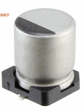 UCZ1E101MCS6GS -原装[CAP ALUM 100UF 20% 25V SMD100 F