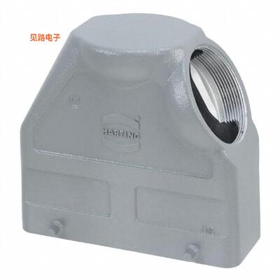 19300240529 -原装[CONN HOOD SIDE ENTRY SZ24B M50防护罩