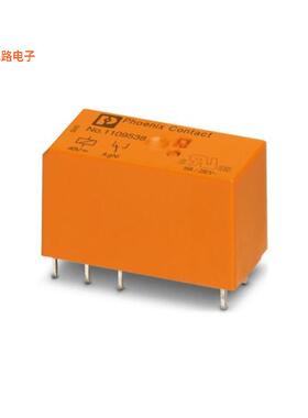 1109538 -原装[RELAY GEN PURPOSE SPDT 16A 48V通孔