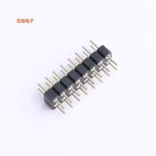 MH254V-12-16-1000 -[原装排针插件,P=2.54mm