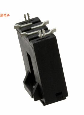 5-1375583-3 -[全新CONN HEADER SMD 4POS 2.54MM]