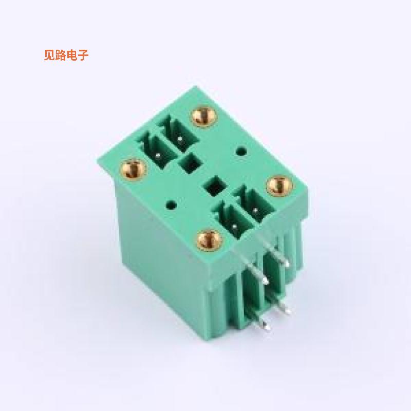 原装正品 MX15EDGRHM-3.81-2*02P-GN01-Cu-A-全新