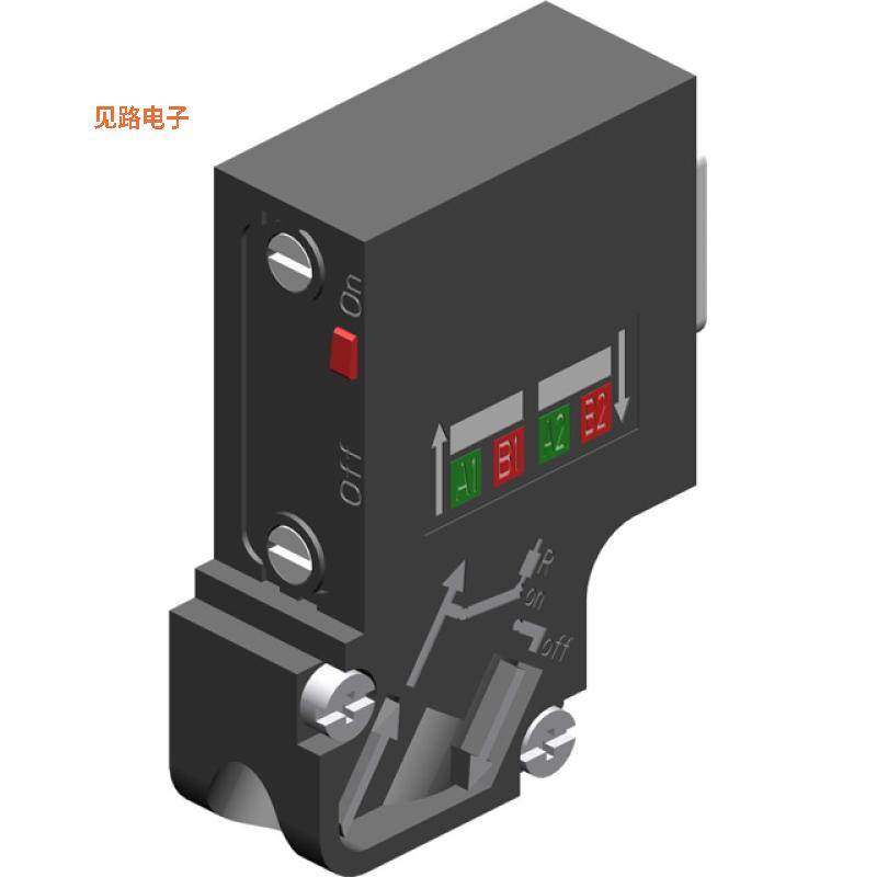 6ES79720BA610XA0 -原装[CONN D-SUB PLUG 9POSD-Sub