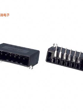 1-178296-5 -[全新CONN HEADER R/A 6POS 3.81MM]