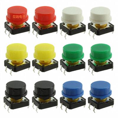 10302 -[全新TACTILE BUTTON ASSORTMENT]