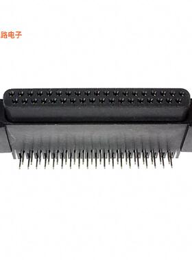 747462-2 -原装[CONN D-SUB RCPT 37POS R/A SOLDERD-Sub