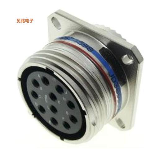 D38999/24FF11PCL -[全新D38999 SER III RECEPTACLE THREAD]