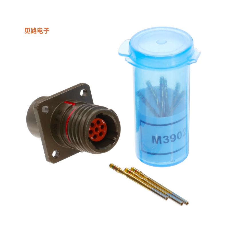 M28840/12AA1S1 -[全新CONN, BOX MT RECEPT, SIZE 11, CA]