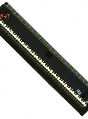 XG4M-5030 -原装[CONN RCPT 50POS IDC 28AWG GOLD插座