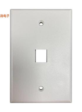 N042AB-001-IVM -[全新SAFE-IT 1-PORT SINGLE-GANG KEYST]