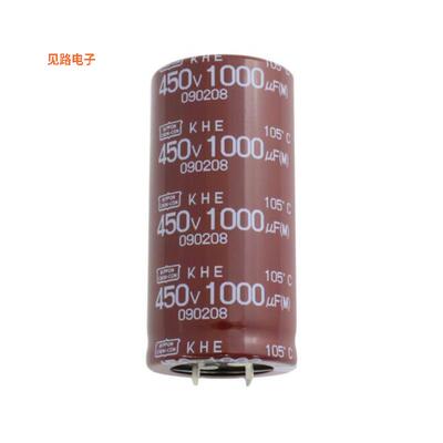 EKHE401VSN471MA25Z -[全新CAP ALUM 400V POLAR]