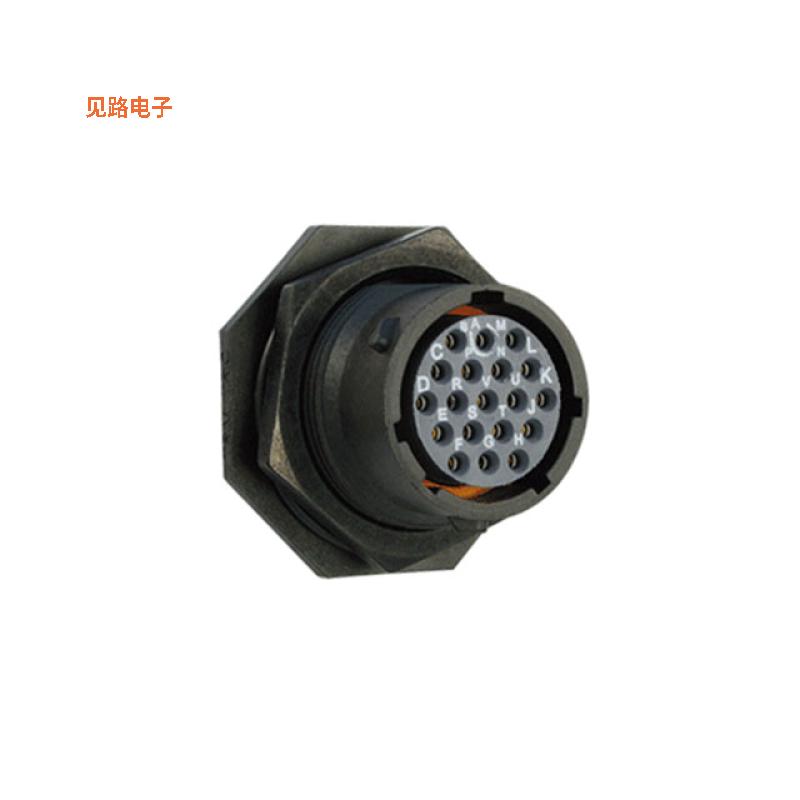 UTS714D19S -原装[CONN RCPT FMALE 19POS GOLD SL