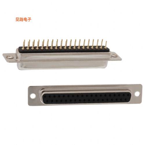 171-037-213R001 -[全新CONN D-SUB RCPT 37P PNL MNT SLDR]