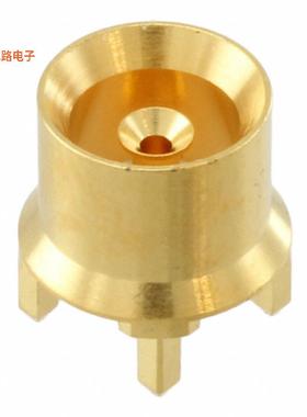 920-256J-51P -原装[CONN AFI JACK STR 50 OHM SMDAFI