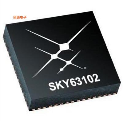 SKY63102D-A-GM -[全新JITTER ATTENUATOR WITH BAW OSCIL]