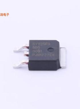 BYV25FD-600,118 -[原装DIODE STANDARD 600V 5A DPAKTO-252-2