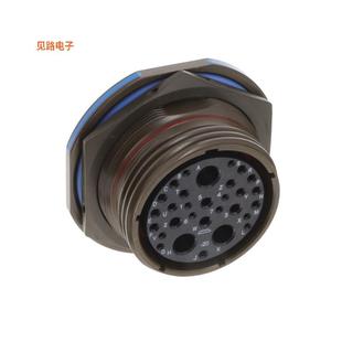 NUT D38999 JAM 原装 RECEPTACLE插座外壳 24WJ20BN