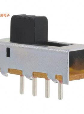 STS131PC04 -原装[SWITCH SLIDE SP3T 0.3A 125VSP3T