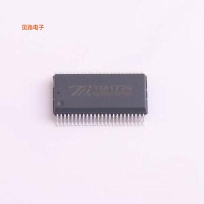 TM1729-SSOP48(TA2211) -[原装LCD驱动SSOP-48