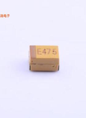 TC211B475K025Y -[原装钽CASE-B-3528-21(mm)