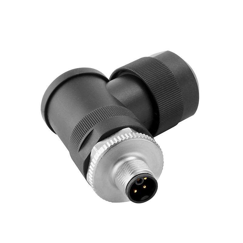 2812430000 -原装[Plug male angled Screw connect