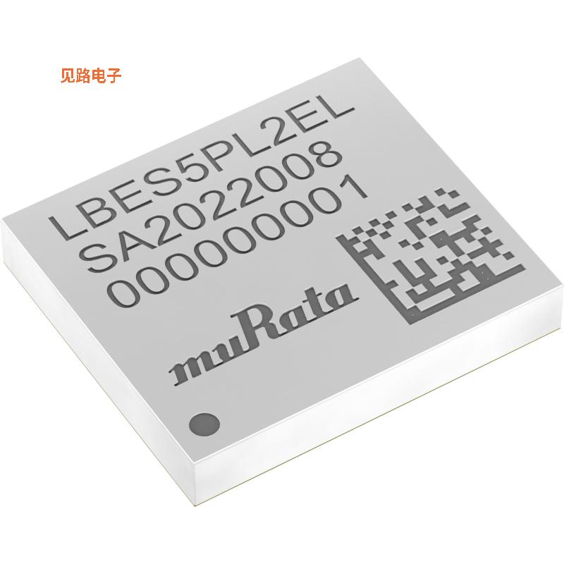 LBES5PL2EL-923 -[全新RF TXRX MOD BT WIFIU.FL TH SMD]