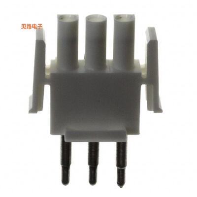 350848-3 -[全新CONN PLUG 3POS CRIMP TIN]